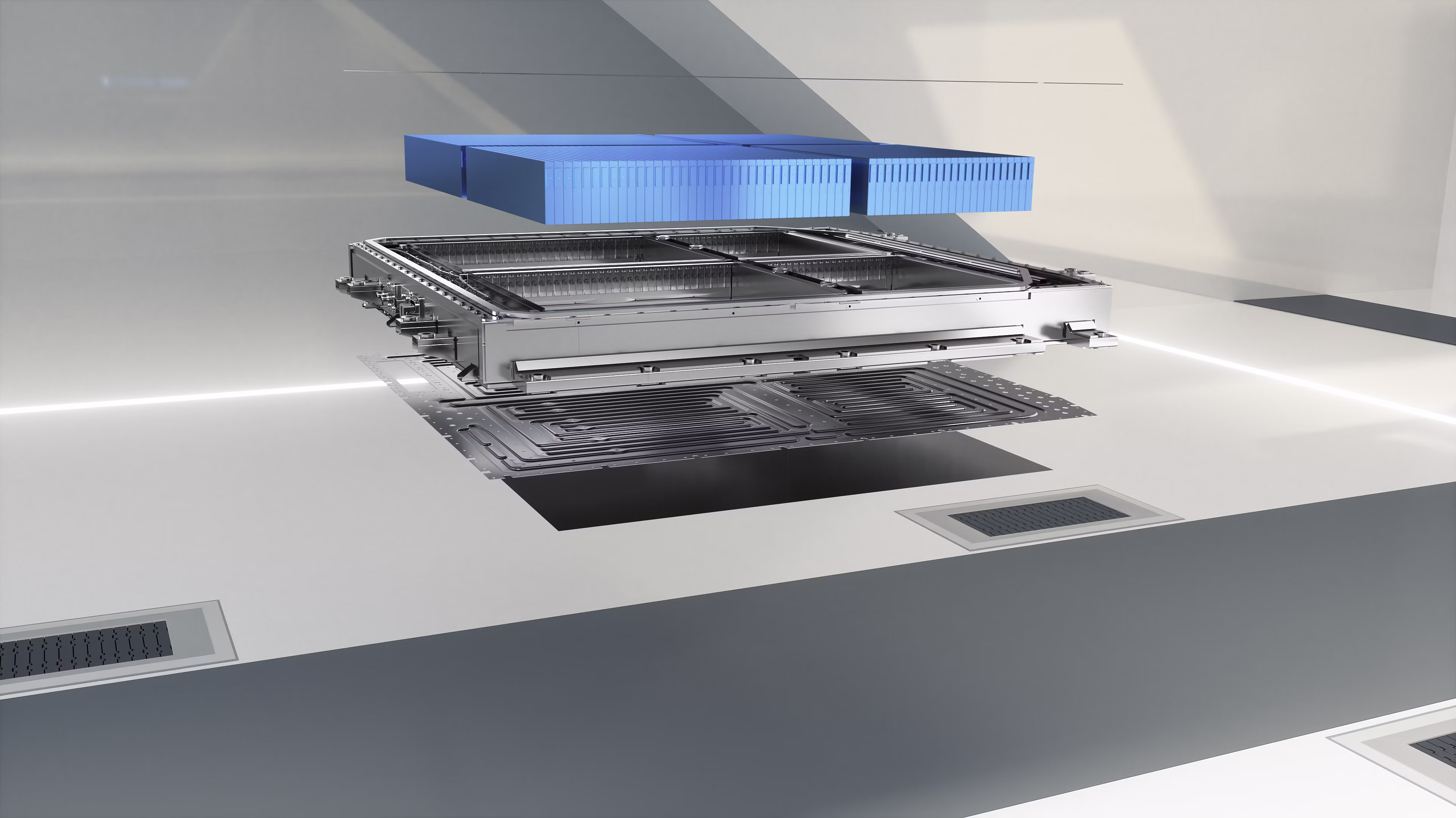 Geely Short Blade Battery