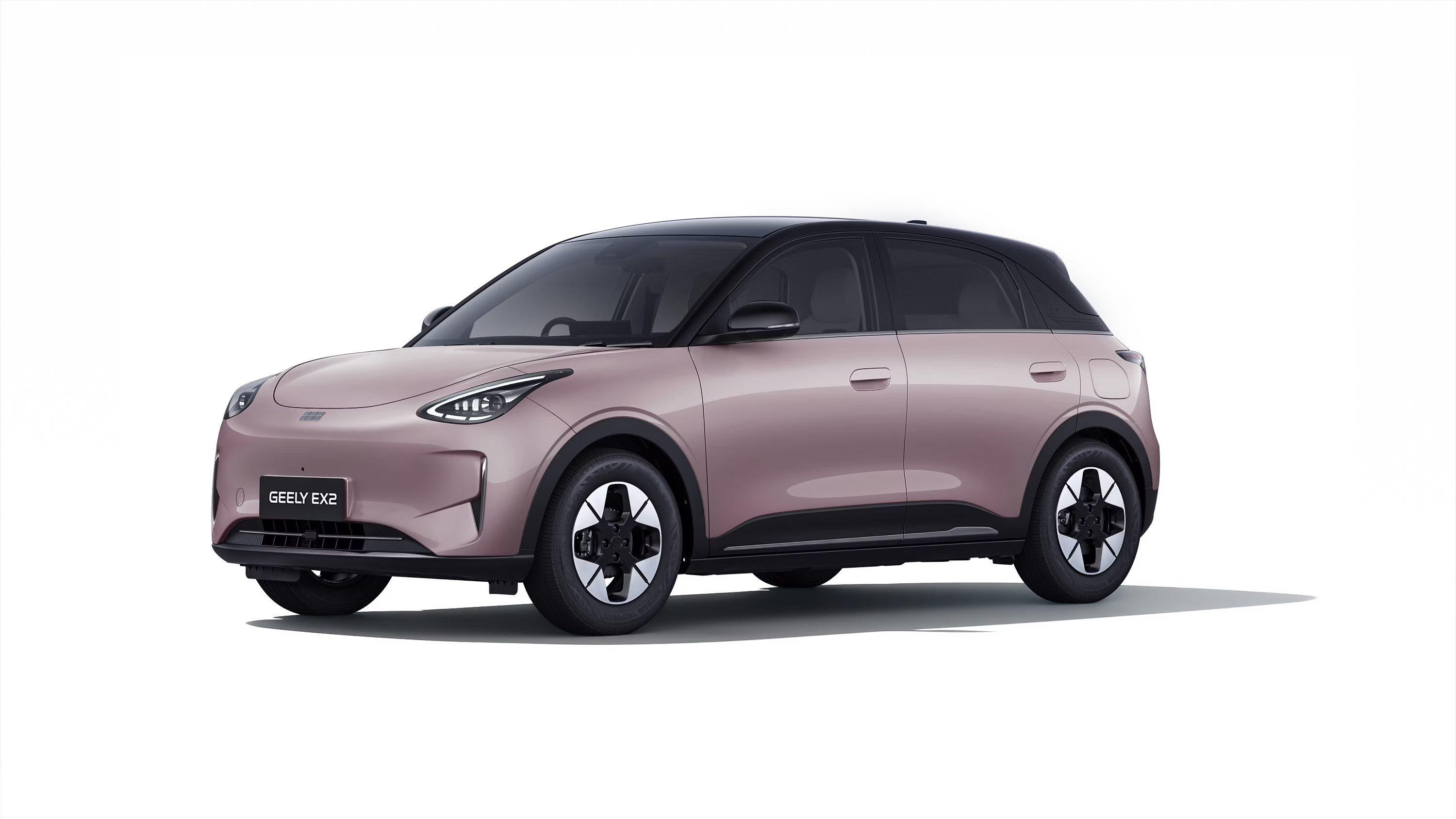 GEELY EX2