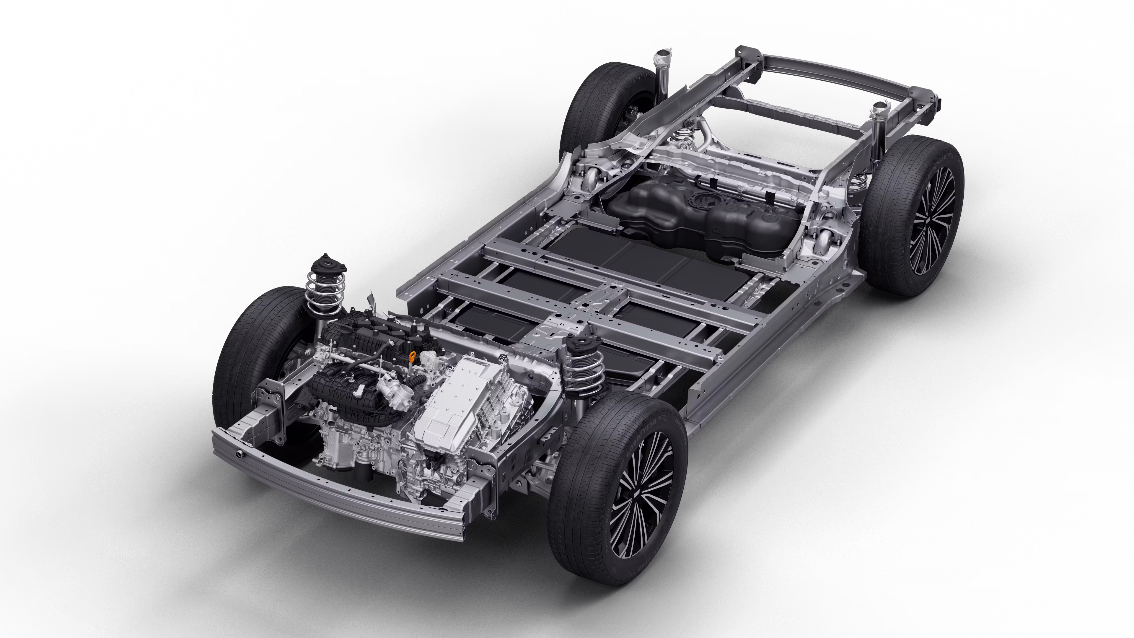 PHEV GEA Platform
